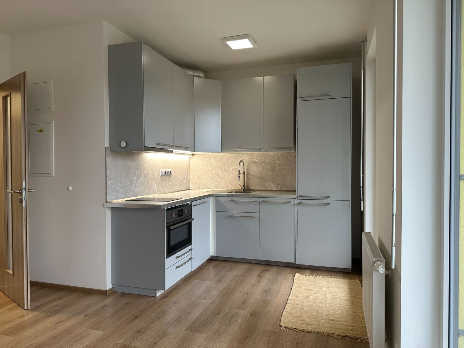 Studio flat to rent, 28 m², Počernická, Prague, Prague Studio flat to rent, 28 m², Počernická, Prague, Prague
