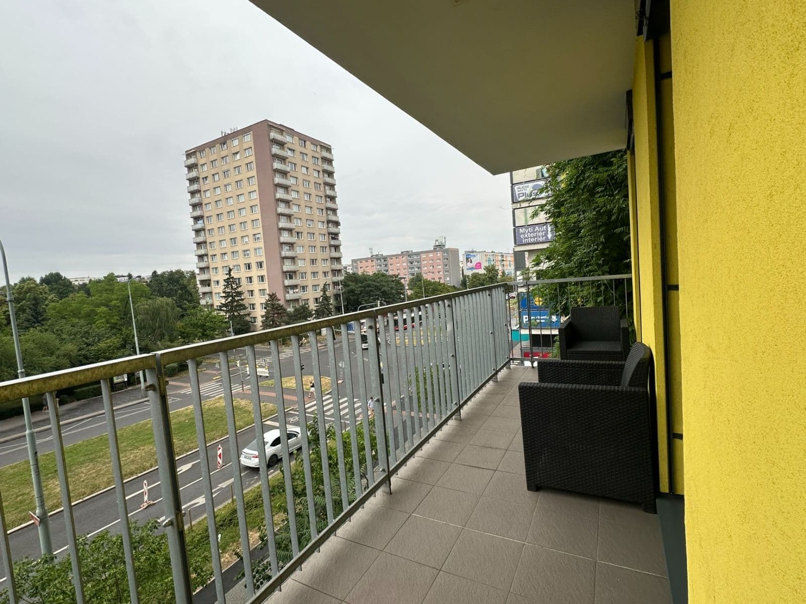Studio flat to rent, 28 m², Počernická, Prague, Prague Studio flat to rent, 28 m², Počernická, Prague, Prague