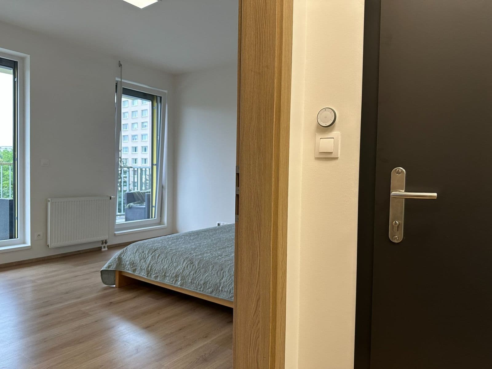 Studio flat to rent, 28 m², Počernická, Prague, Prague Studio flat to rent, 28 m², Počernická, Prague, Prague