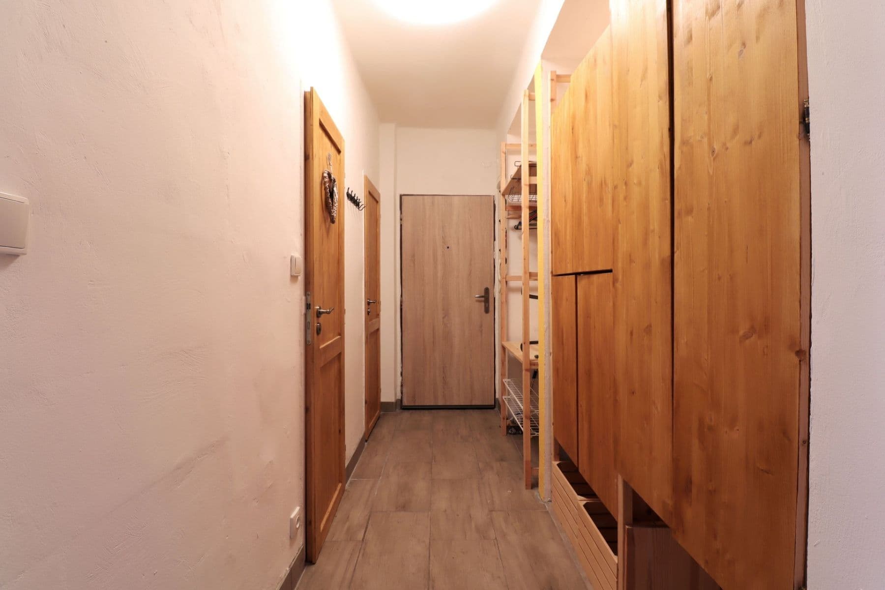 1 bedroom with open-plan kitchen flat to rent, 51 m², Ke Krči, Prague, Prague 1 bedroom with open-plan kitchen flat to rent, 51 m², Ke Krči, Prague, Prague