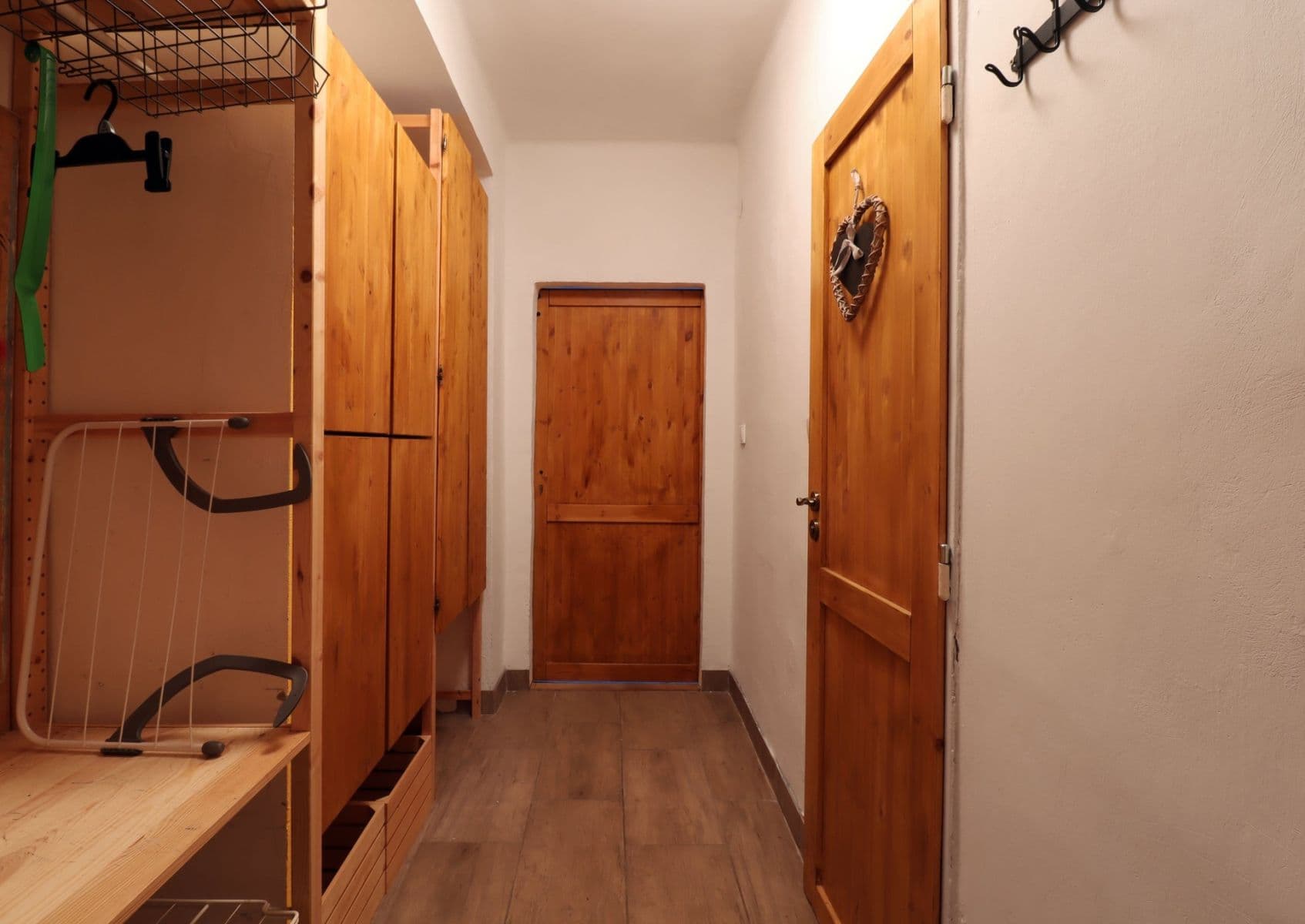1 bedroom with open-plan kitchen flat to rent, 51 m², Ke Krči, Prague, Prague 1 bedroom with open-plan kitchen flat to rent, 51 m², Ke Krči, Prague, Prague