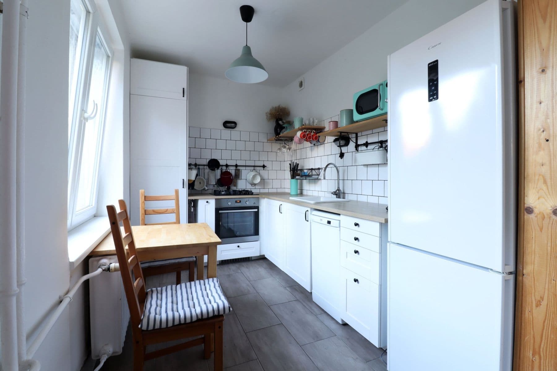1 bedroom with open-plan kitchen flat to rent, 51 m², Ke Krči, Prague, Prague 1 bedroom with open-plan kitchen flat to rent, 51 m², Ke Krči, Prague, Prague