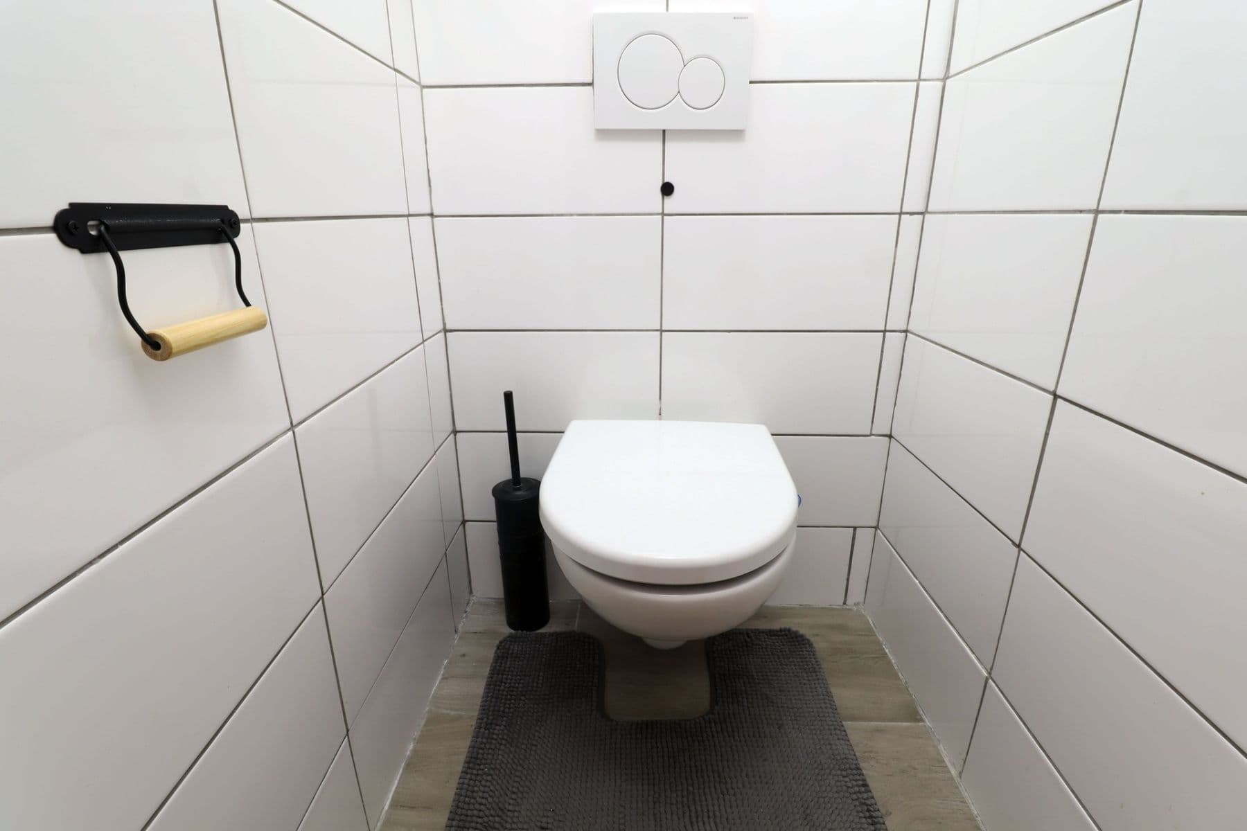 1 bedroom with open-plan kitchen flat to rent, 51 m², Ke Krči, Prague, Prague 1 bedroom with open-plan kitchen flat to rent, 51 m², Ke Krči, Prague, Prague