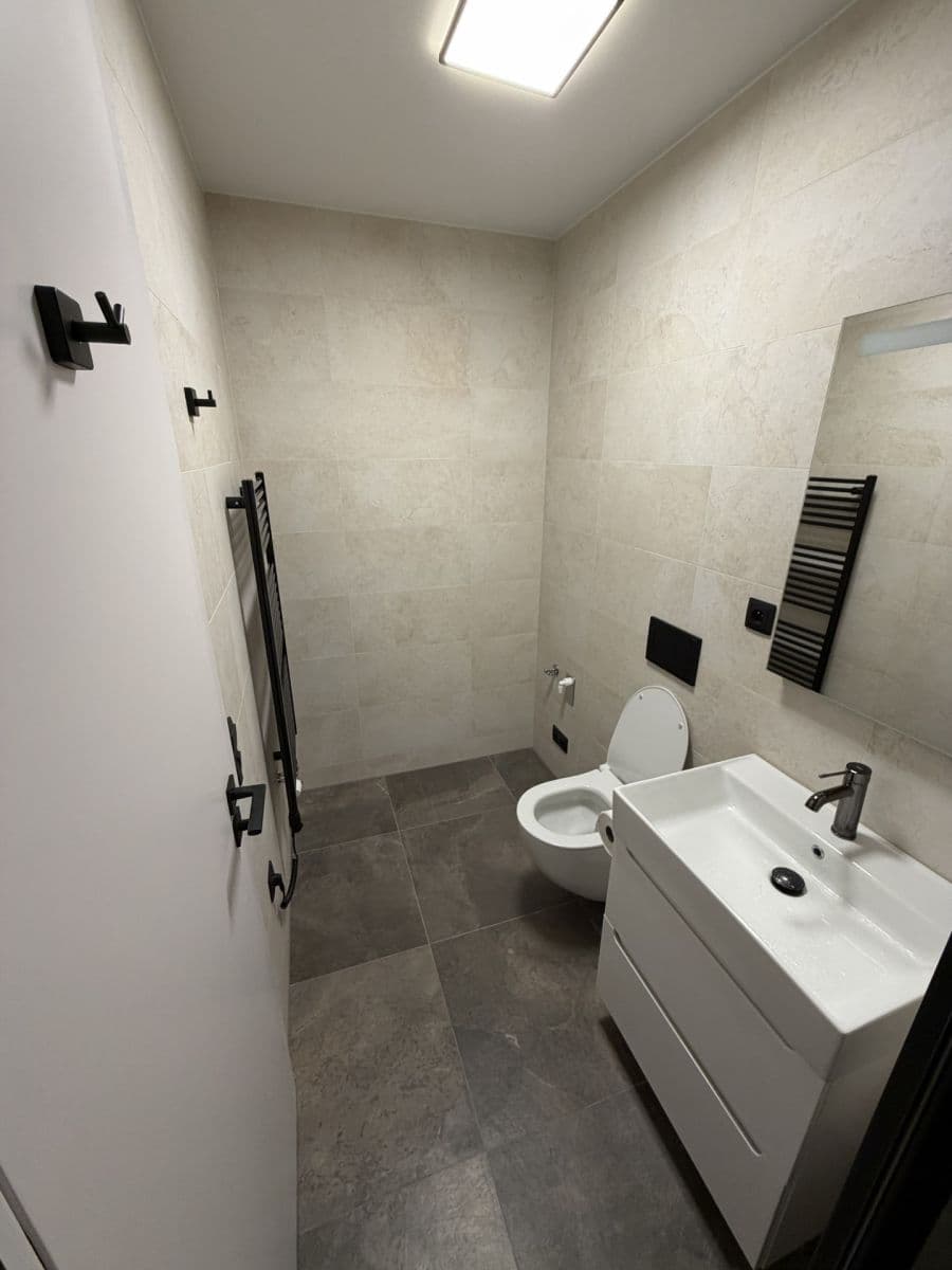 Studio flat to rent, 32 m², Dunovského, Prague, Prague Studio flat to rent, 32 m², Dunovského, Prague, Prague