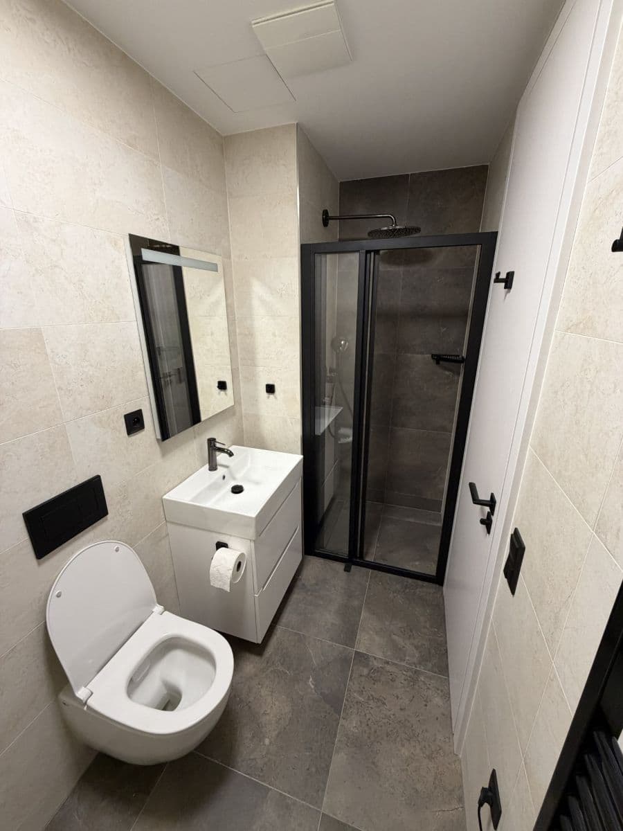 Studio flat to rent, 32 m², Dunovského, Prague, Prague Studio flat to rent, 32 m², Dunovského, Prague, Prague