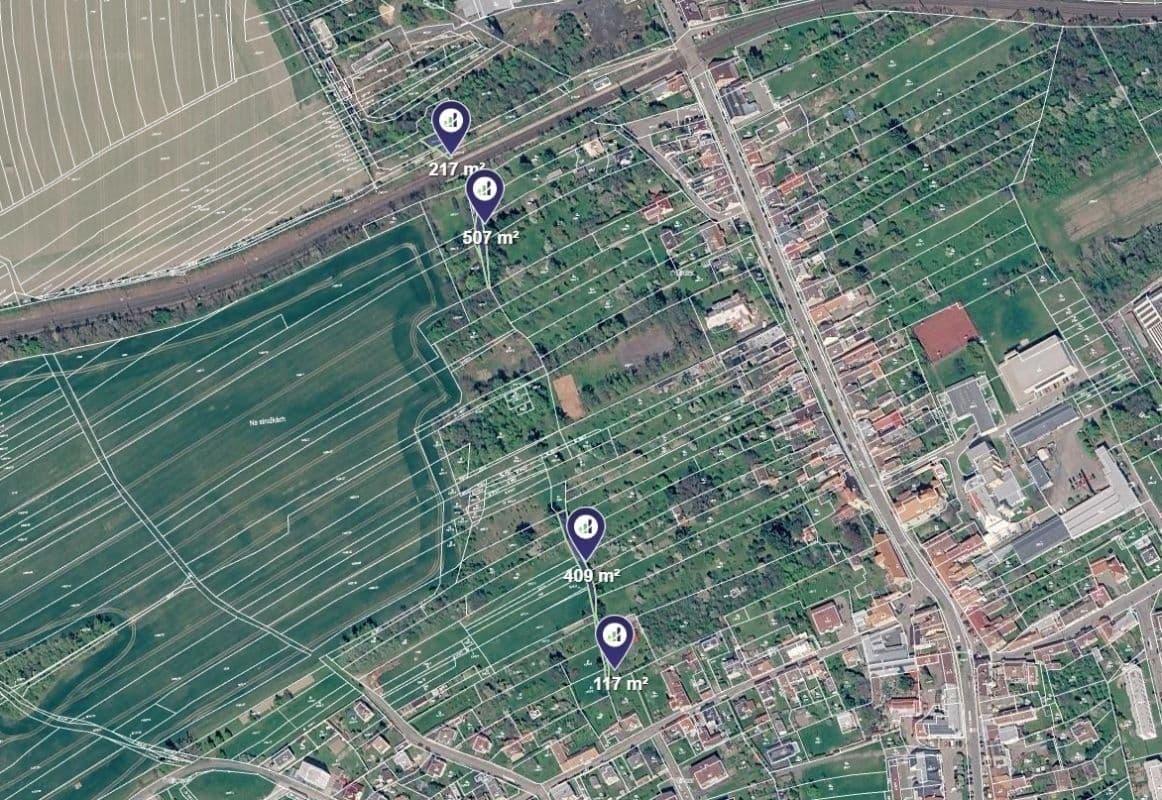 plot for sale, 17,535 m², Golčův Jeníkov, Vysočina Region plot for sale, 17,535 m², Golčův Jeníkov, Vysočina Region