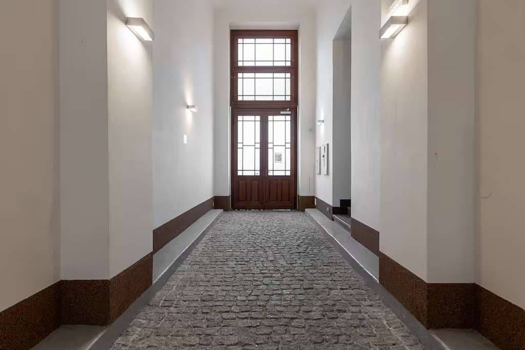 flat to rent, 43 m², Legerova, Prague, Prague flat to rent, 43 m², Legerova, Prague, Prague