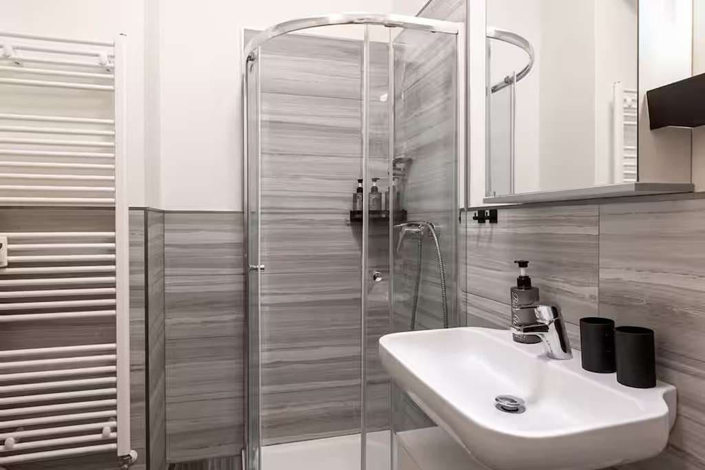 flat to rent, 43 m², Legerova, Prague, Prague flat to rent, 43 m², Legerova, Prague, Prague