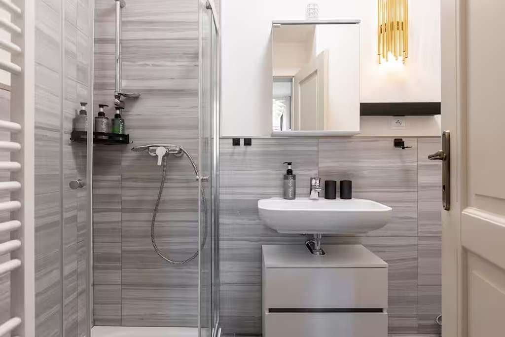 flat to rent, 43 m², Legerova, Prague, Prague flat to rent, 43 m², Legerova, Prague, Prague