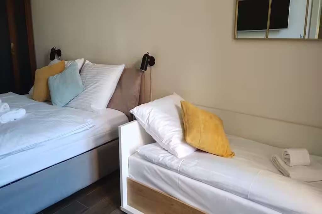 flat to rent, 43 m², Legerova, Prague, Prague flat to rent, 43 m², Legerova, Prague, Prague