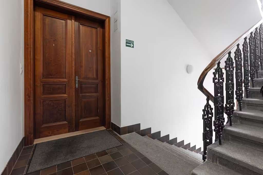 flat to rent, 43 m², Legerova, Prague, Prague flat to rent, 43 m², Legerova, Prague, Prague
