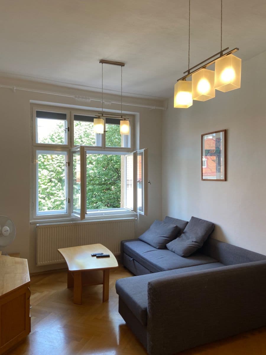 2 bedroom flat to rent, 58 m², Národní obrany, Prague, Prague 2 bedroom flat to rent, 58 m², Národní obrany, Prague, Prague