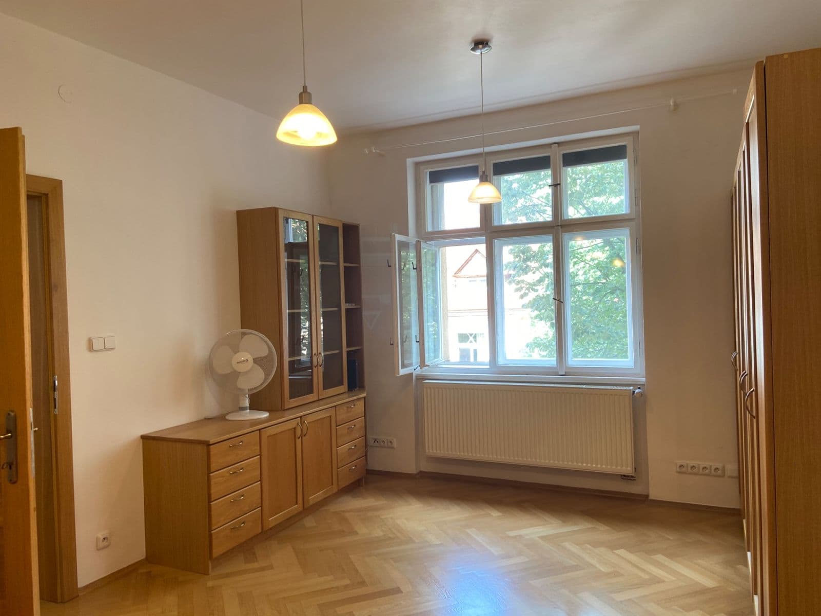 2 bedroom flat to rent, 58 m², Národní obrany, Prague, Prague 2 bedroom flat to rent, 58 m², Národní obrany, Prague, Prague