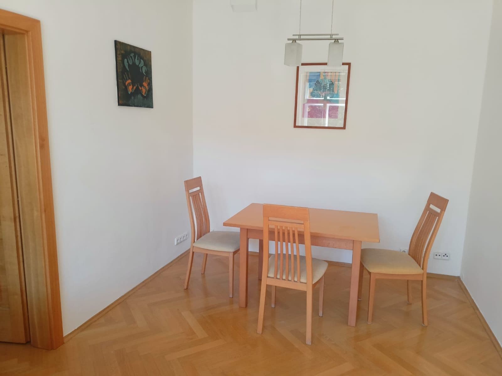 2 bedroom flat to rent, 58 m², Národní obrany, Prague, Prague 2 bedroom flat to rent, 58 m², Národní obrany, Prague, Prague