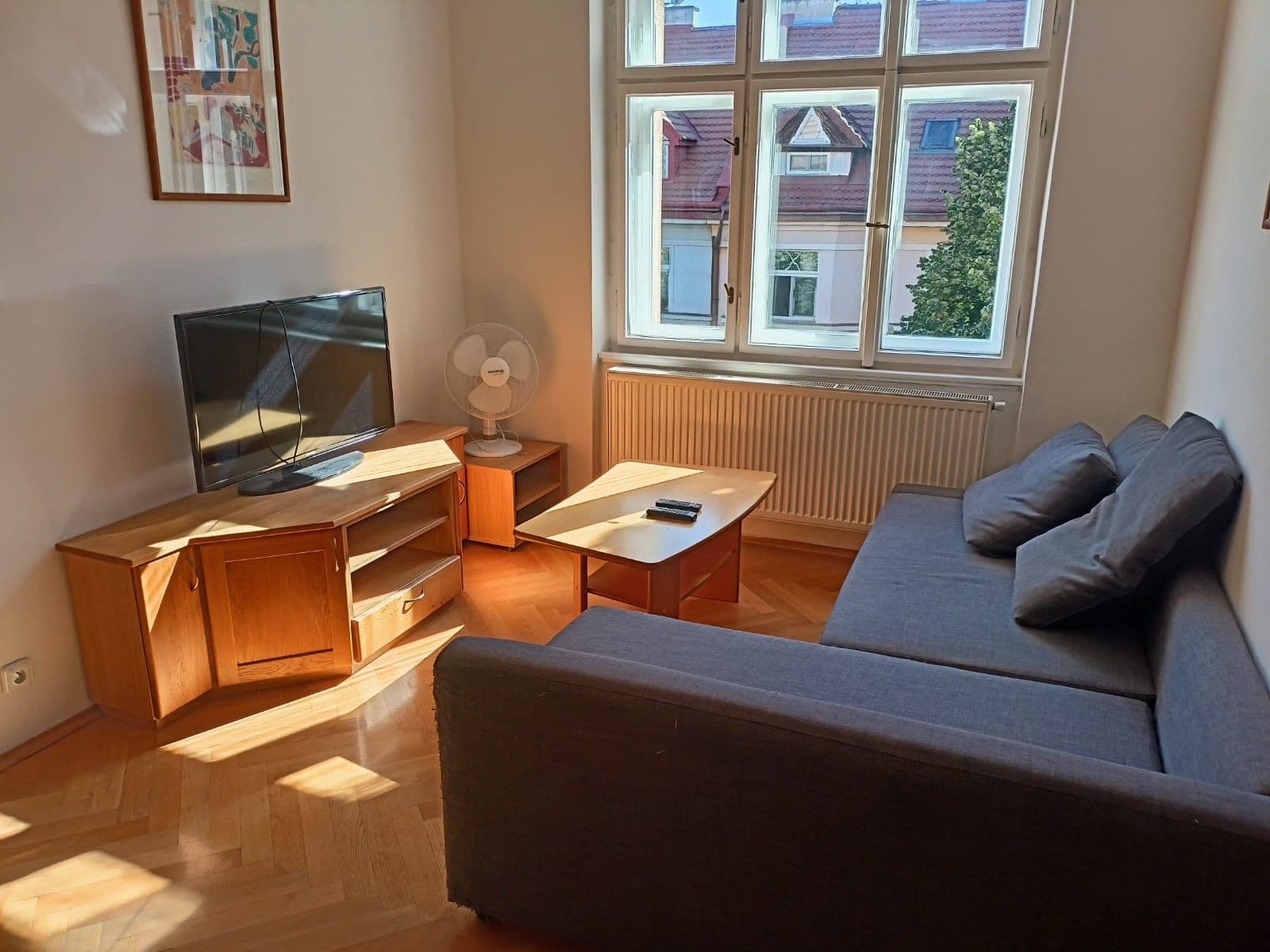 2 bedroom flat to rent, 58 m², Národní obrany, Prague, Prague 2 bedroom flat to rent, 58 m², Národní obrany, Prague, Prague