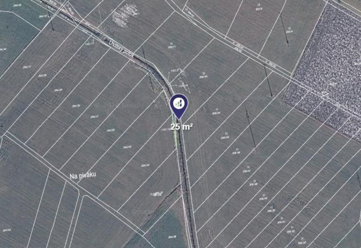 plot for sale, 2,094 m², Kostelec nad Orlicí, Královéhradecký Region plot for sale, 2,094 m², Kostelec nad Orlicí, Královéhradecký Region