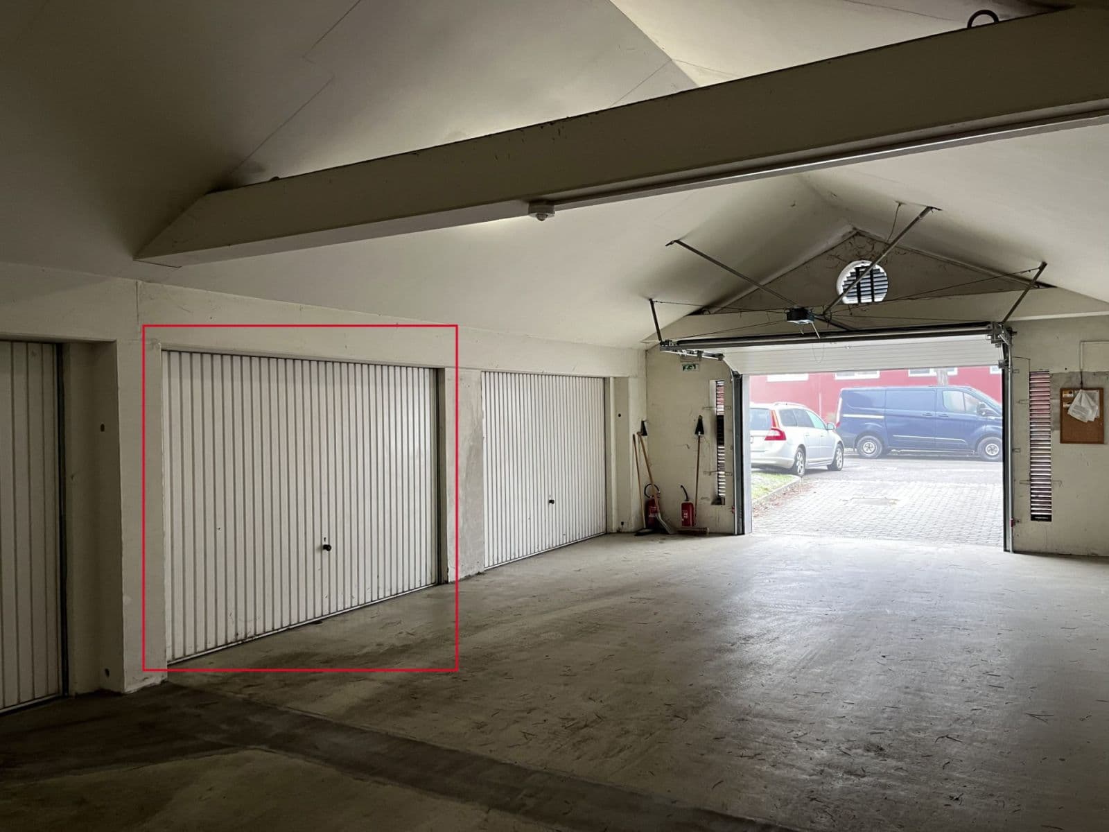 garage for sale, 20 m², Chodská, Brno, Jihomoravský Region garage for sale, 20 m², Chodská, Brno, Jihomoravský Region