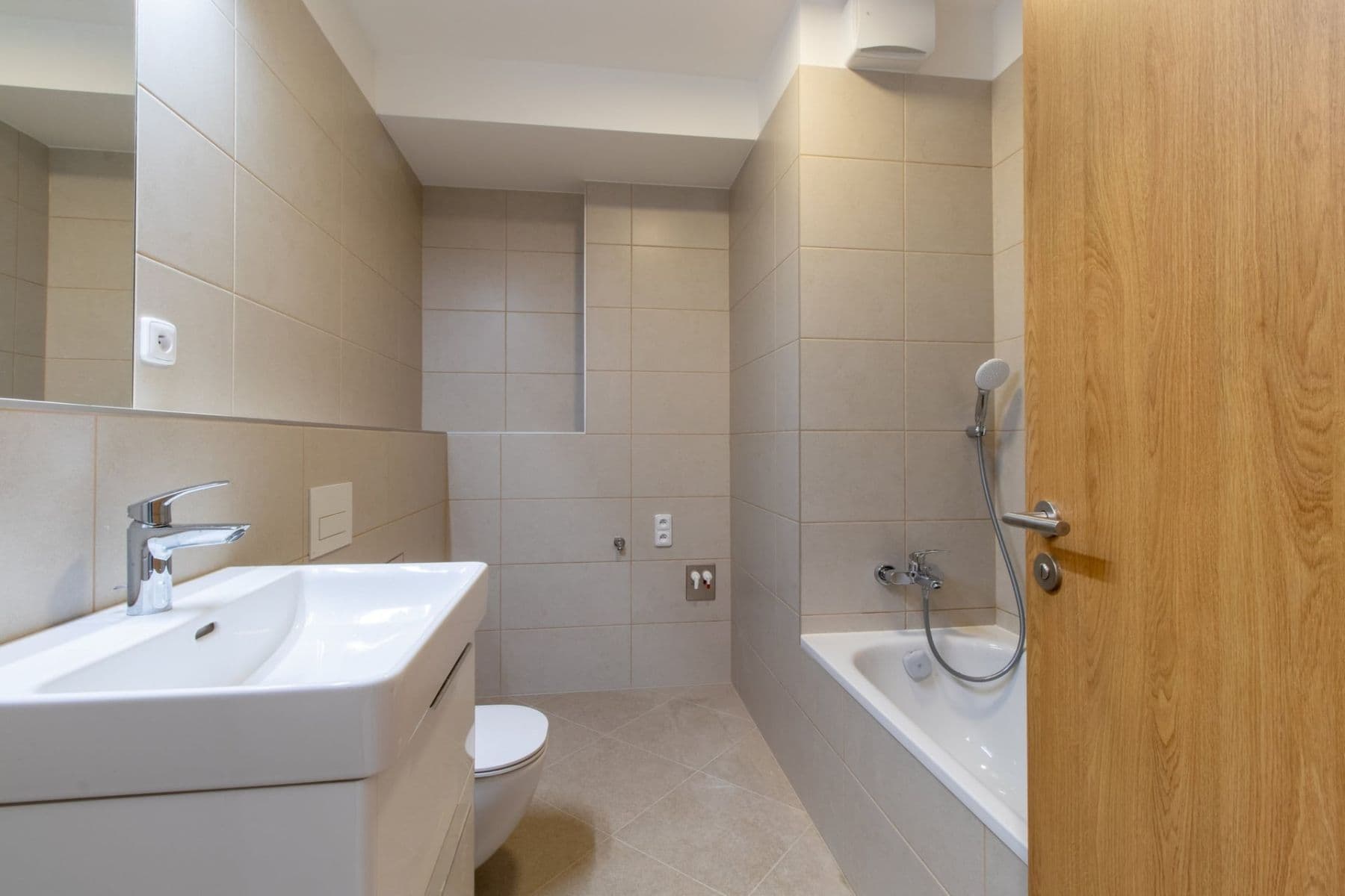 1 bedroom with open-plan kitchen flat to rent, 40 m², Honzíkova, Prague, Prague 1 bedroom with open-plan kitchen flat to rent, 40 m², Honzíkova, Prague, Prague