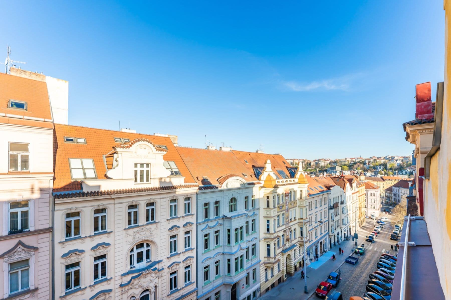 Studio flat for sale, 24 m², Sezimova, Prague, Prague Studio flat for sale, 24 m², Sezimova, Prague, Prague
