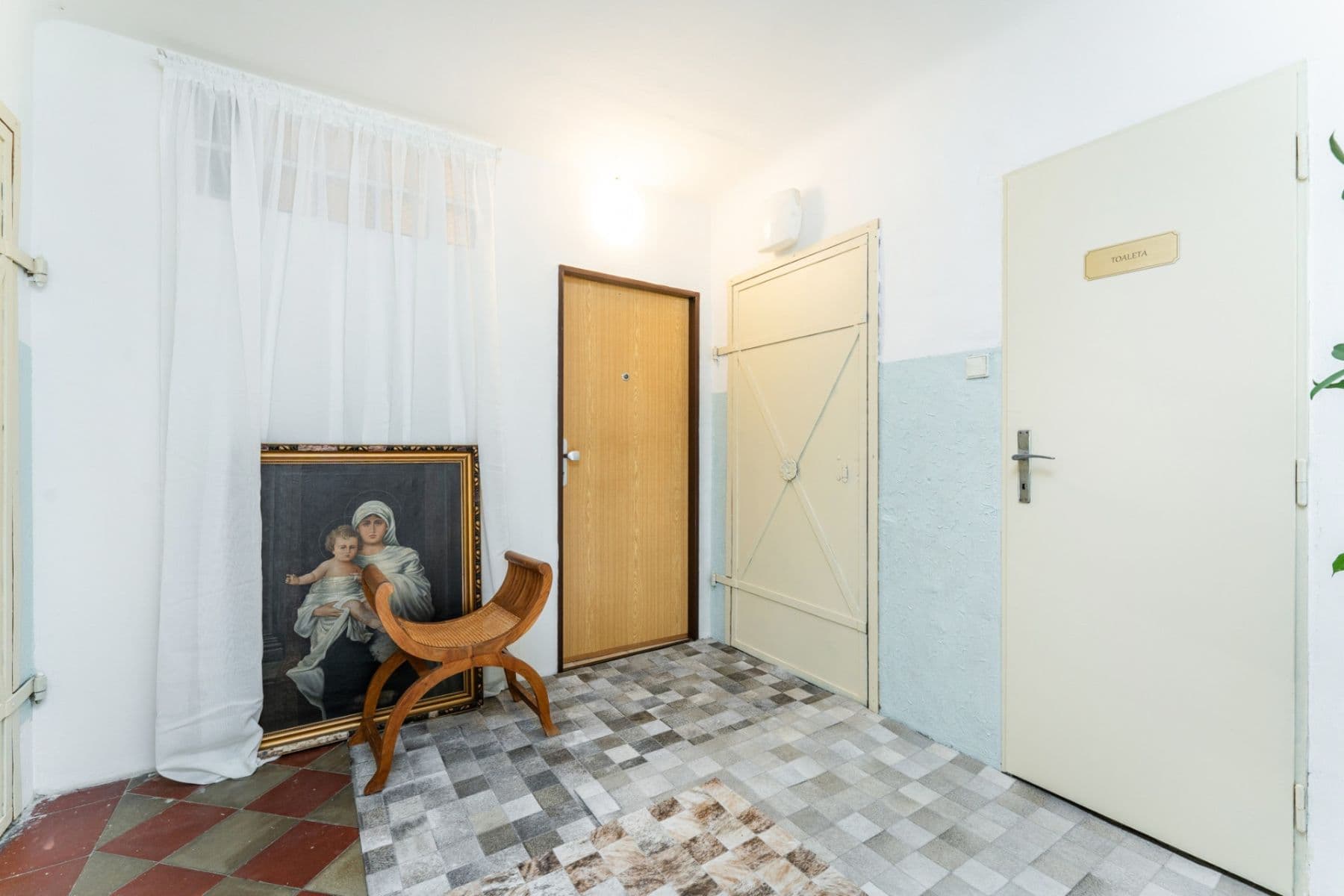Studio flat for sale, 24 m², Sezimova, Prague, Prague Studio flat for sale, 24 m², Sezimova, Prague, Prague