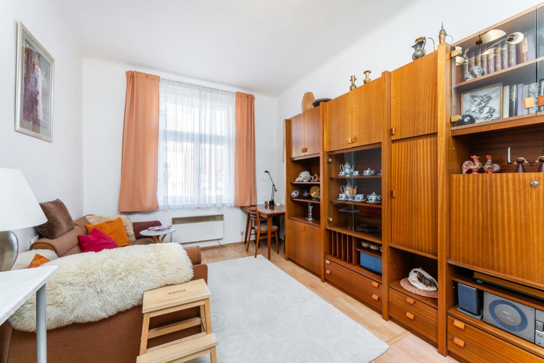 Studio flat for sale, 24 m², Sezimova, Prague, Prague Studio flat for sale, 24 m², Sezimova, Prague, Prague