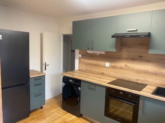 1 bedroom with open-plan kitchen flat to rent, 69 m², Nad Jenerálkou, Prague, Prague 1 bedroom with open-plan kitchen flat to rent, 69 m², Nad Jenerálkou, Prague, Prague