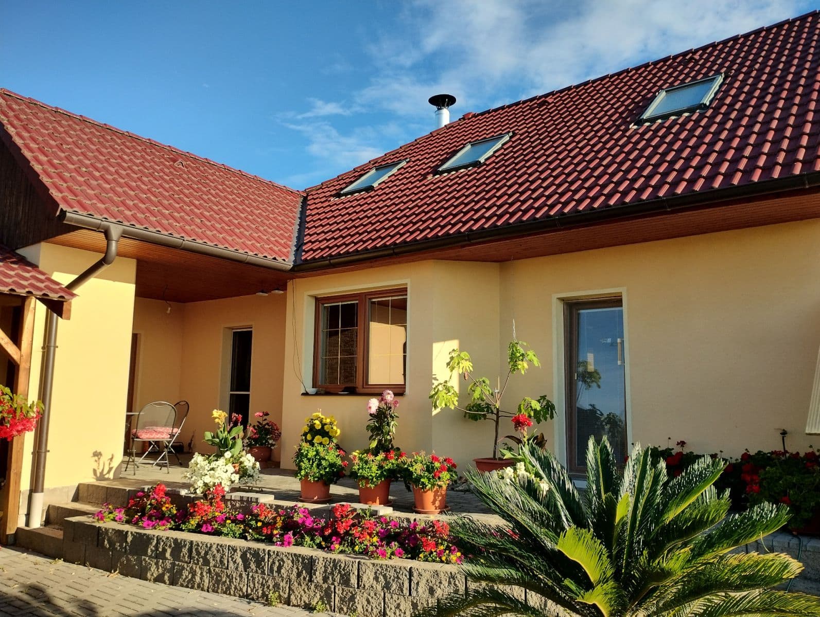 flat to rent, 50 m², Miřetice, Středočeský Region flat to rent, 50 m², Miřetice, Středočeský Region