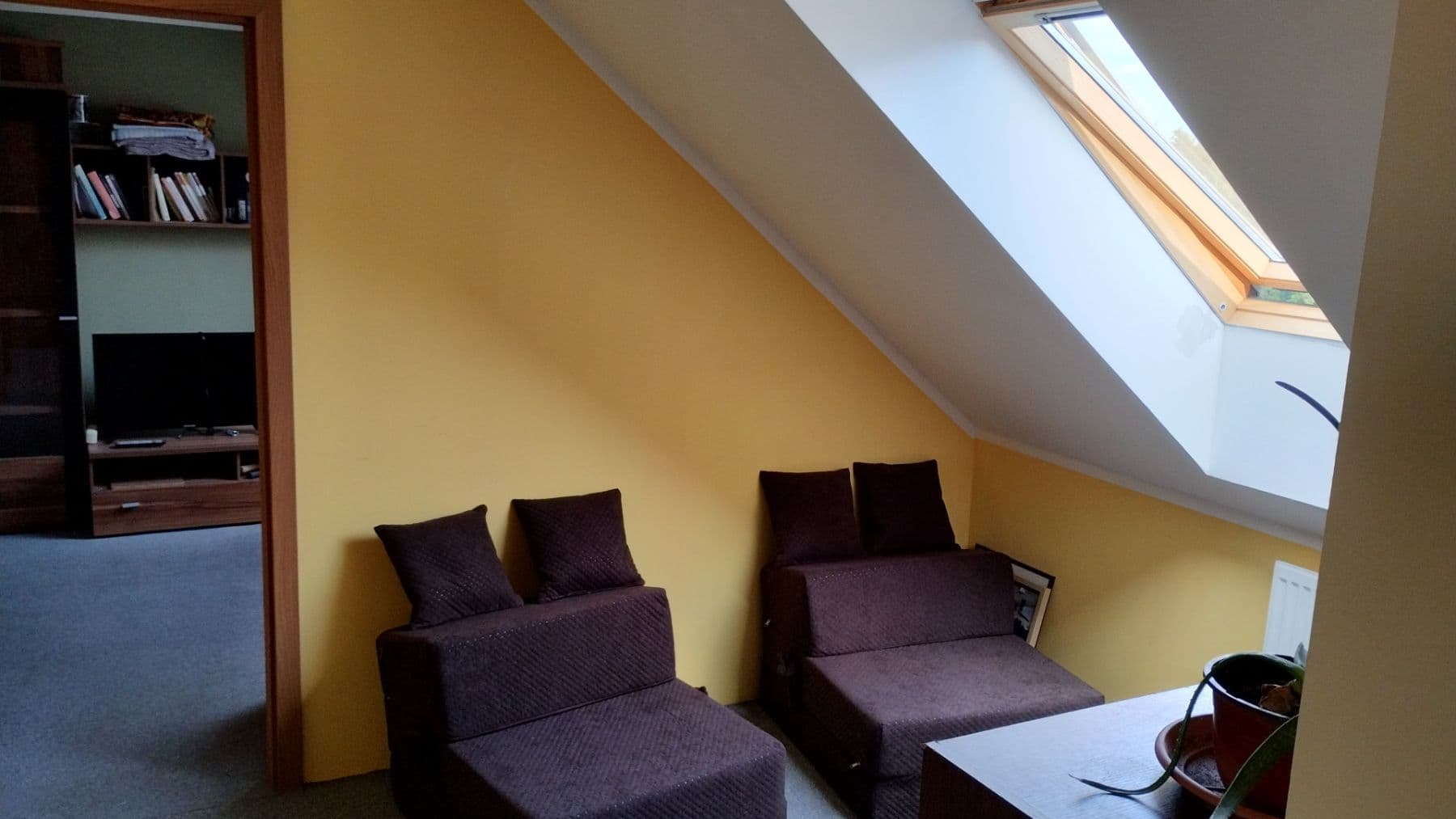 flat to rent, 50 m², Miřetice, Středočeský Region flat to rent, 50 m², Miřetice, Středočeský Region