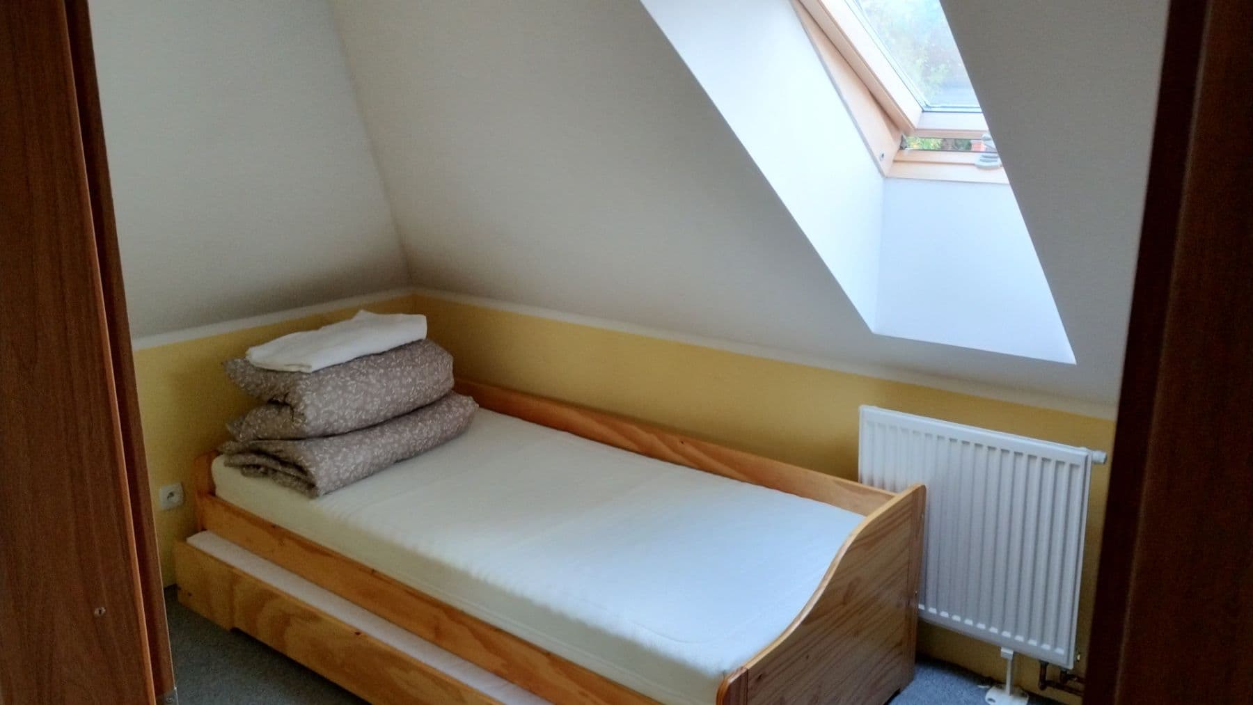 flat to rent, 50 m², Miřetice, Středočeský Region flat to rent, 50 m², Miřetice, Středočeský Region