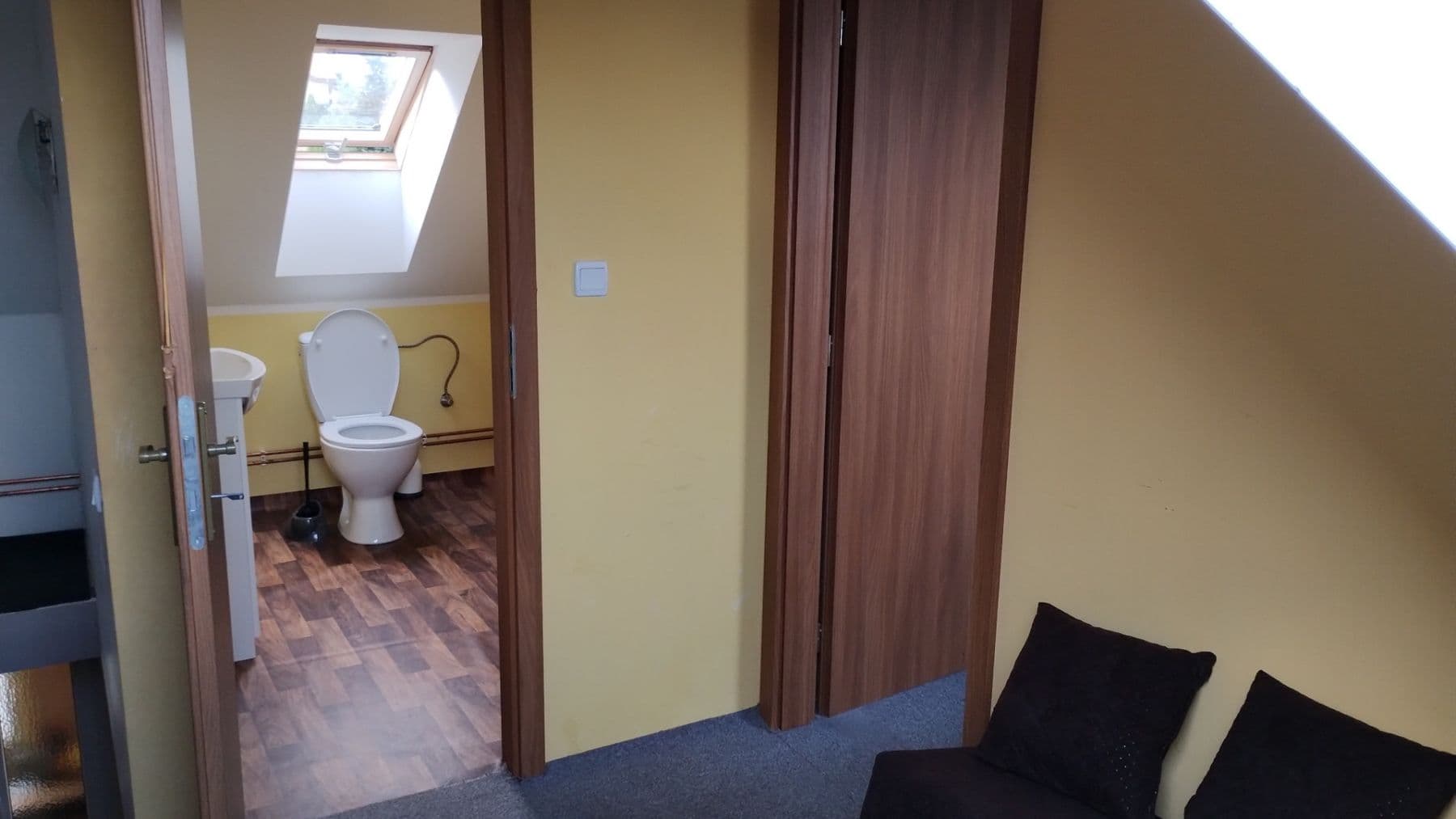 flat to rent, 50 m², Miřetice, Středočeský Region flat to rent, 50 m², Miřetice, Středočeský Region