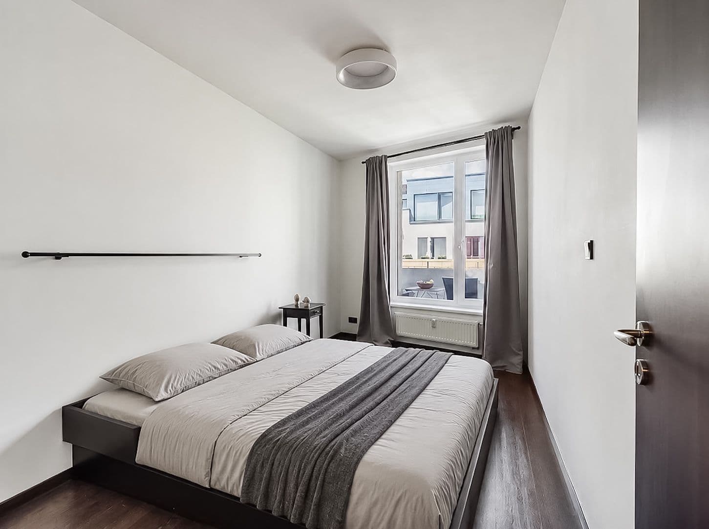 1 bedroom with open-plan kitchen flat for sale, 56 m², Makedonská, Prague, Prague 1 bedroom with open-plan kitchen flat for sale, 56 m², Makedonská, Prague, Prague