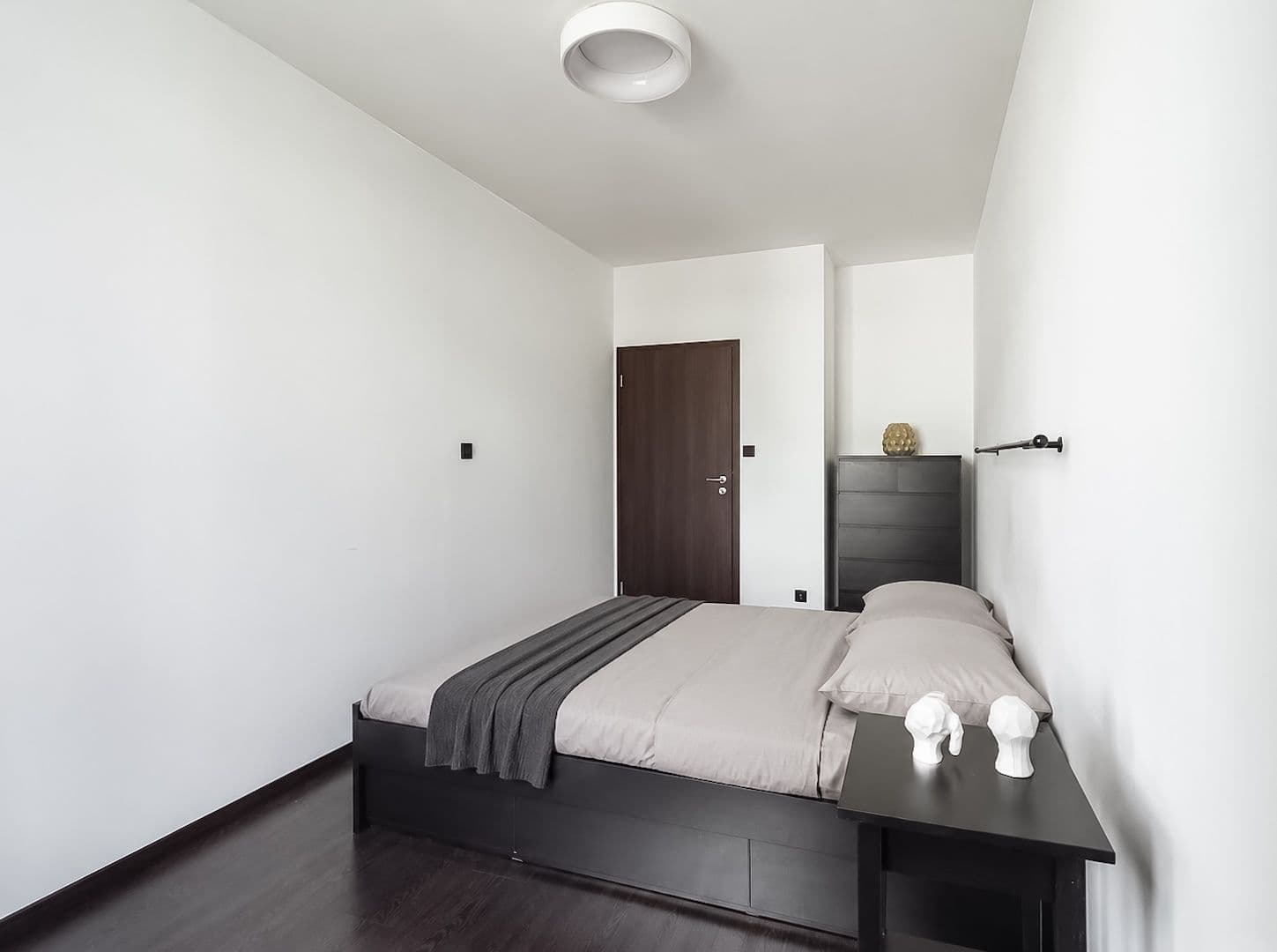 1 bedroom with open-plan kitchen flat for sale, 56 m², Makedonská, Prague, Prague 1 bedroom with open-plan kitchen flat for sale, 56 m², Makedonská, Prague, Prague