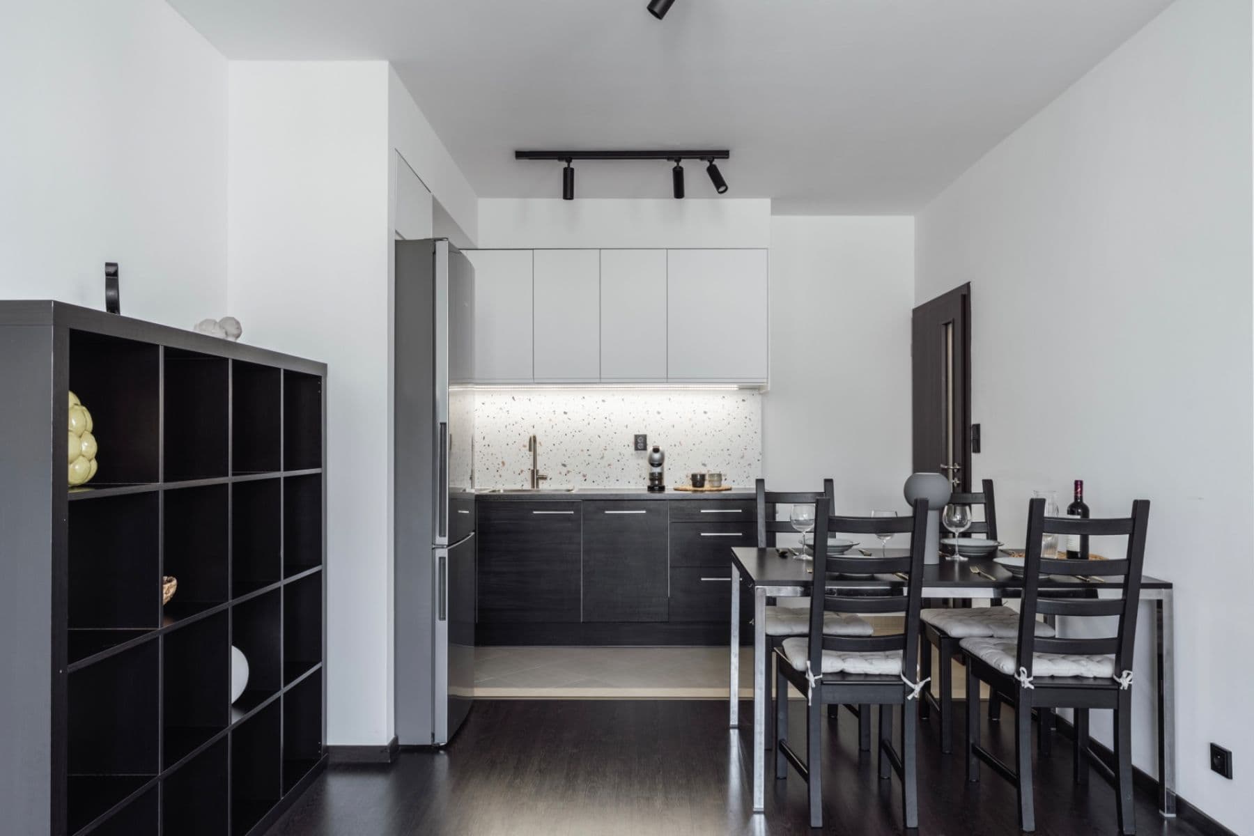1 bedroom with open-plan kitchen flat for sale, 56 m², Makedonská, Prague, Prague 1 bedroom with open-plan kitchen flat for sale, 56 m², Makedonská, Prague, Prague