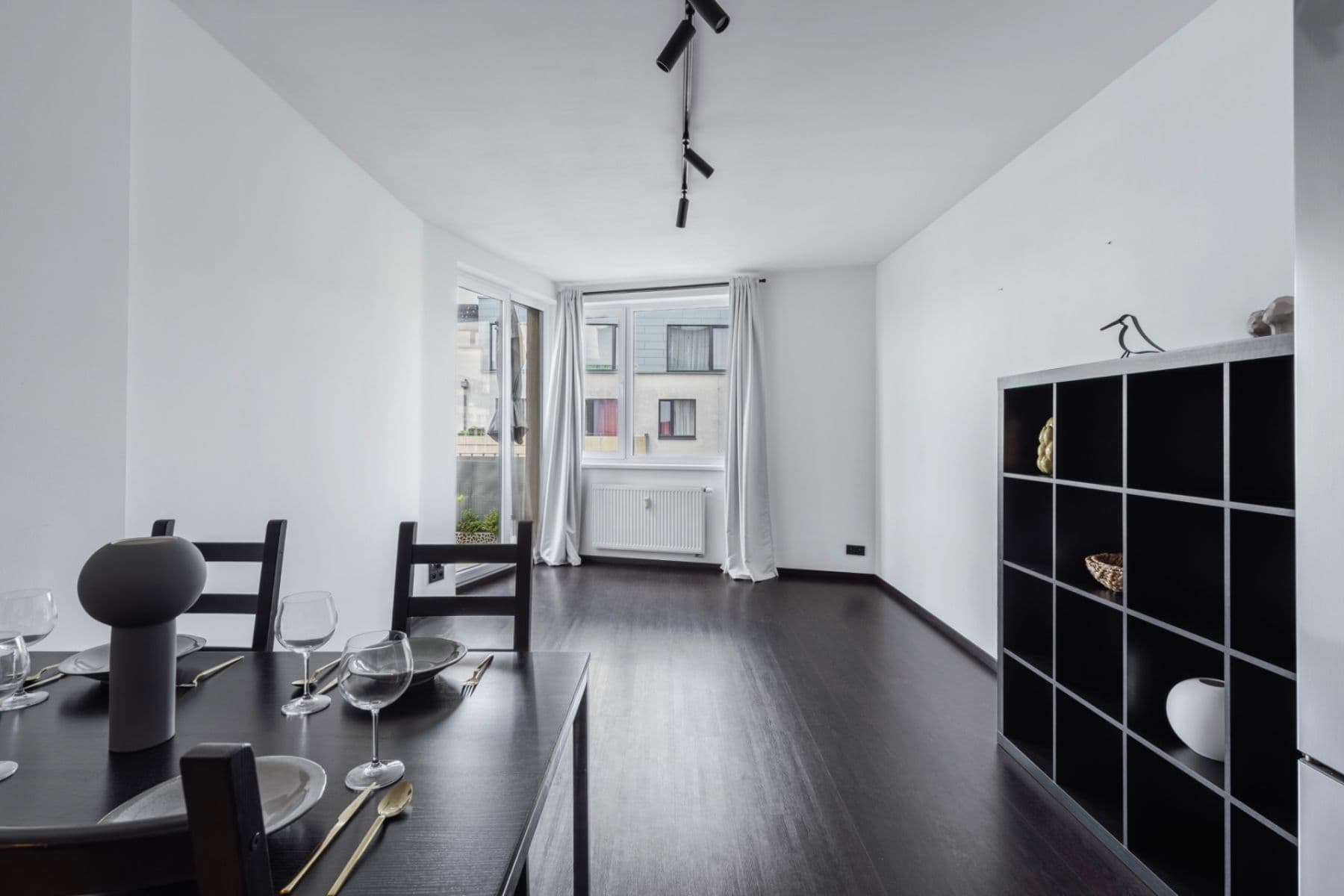 1 bedroom with open-plan kitchen flat for sale, 56 m², Makedonská, Prague, Prague 1 bedroom with open-plan kitchen flat for sale, 56 m², Makedonská, Prague, Prague