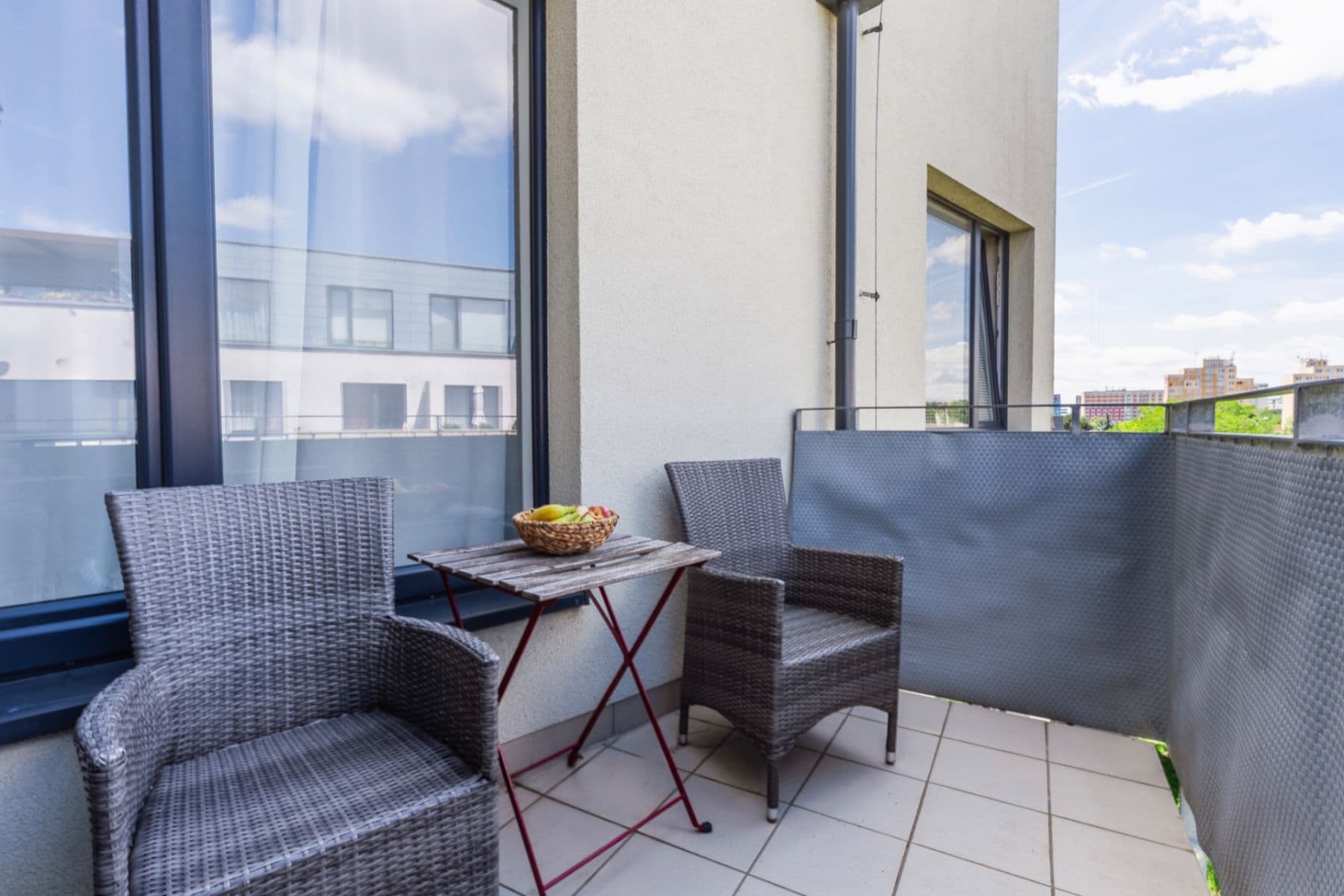 1 bedroom with open-plan kitchen flat for sale, 56 m², Makedonská, Prague, Prague 1 bedroom with open-plan kitchen flat for sale, 56 m², Makedonská, Prague, Prague