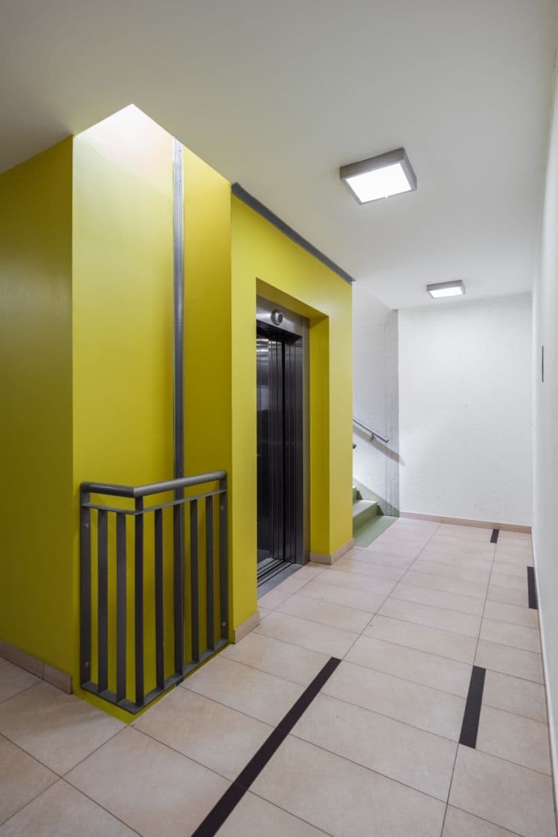 1 bedroom with open-plan kitchen flat for sale, 56 m², Makedonská, Prague, Prague 1 bedroom with open-plan kitchen flat for sale, 56 m², Makedonská, Prague, Prague