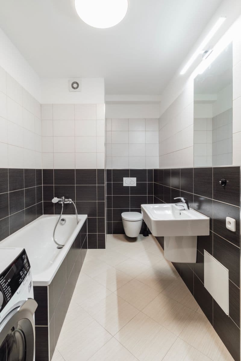 1 bedroom with open-plan kitchen flat for sale, 56 m², Makedonská, Prague, Prague 1 bedroom with open-plan kitchen flat for sale, 56 m², Makedonská, Prague, Prague