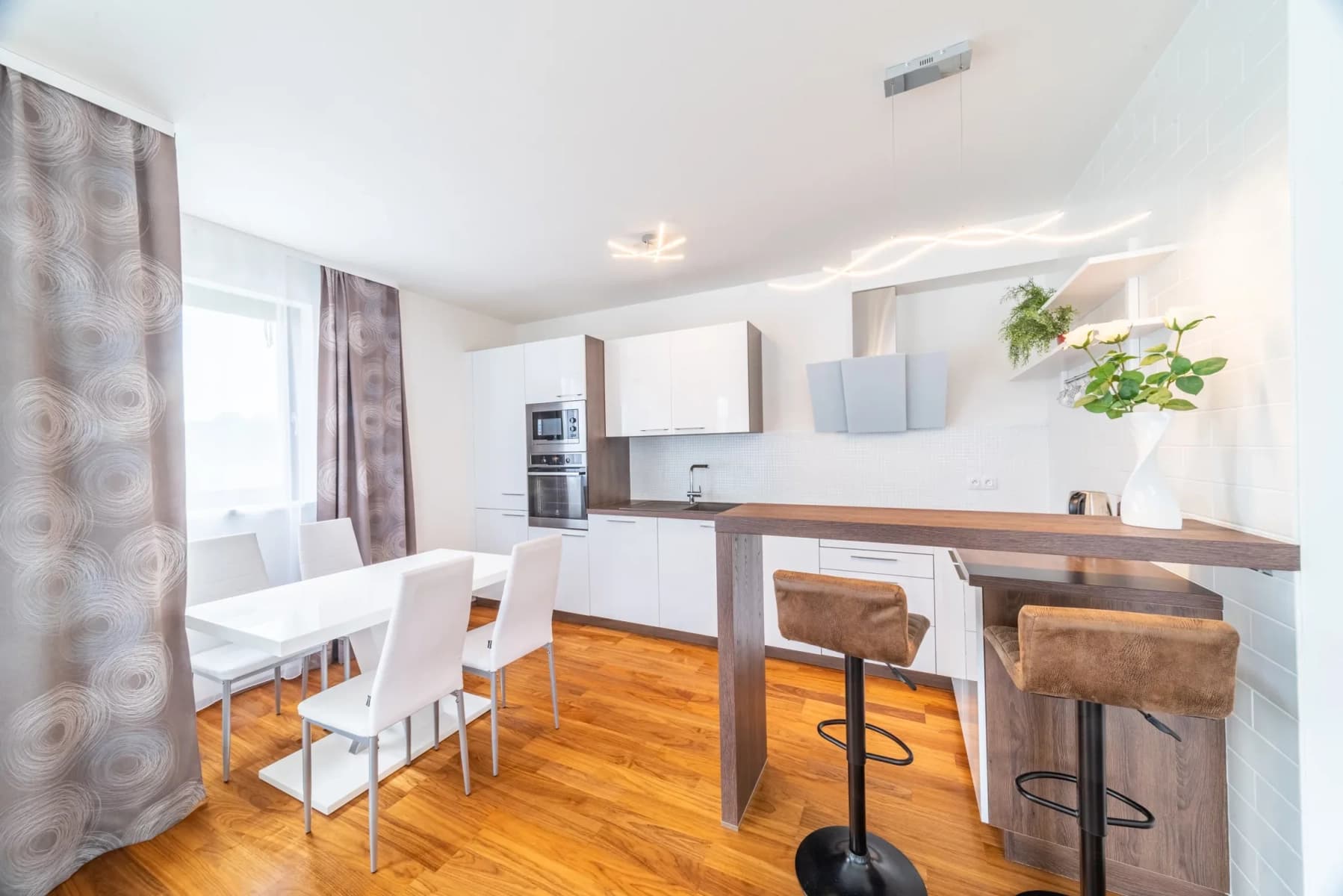 flat to rent, 62 m², Nekvasilova, Prague, Prague flat to rent, 62 m², Nekvasilova, Prague, Prague