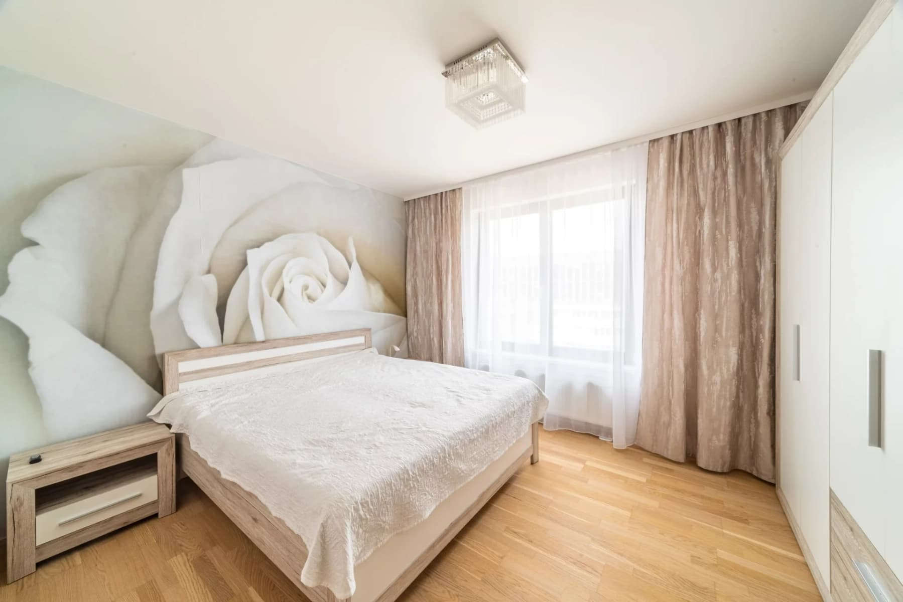 1 bedroom with open-plan kitchen flat to rent, 62 m², Nekvasilova, Prague, Prague 1 bedroom with open-plan kitchen flat to rent, 62 m², Nekvasilova, Prague, Prague