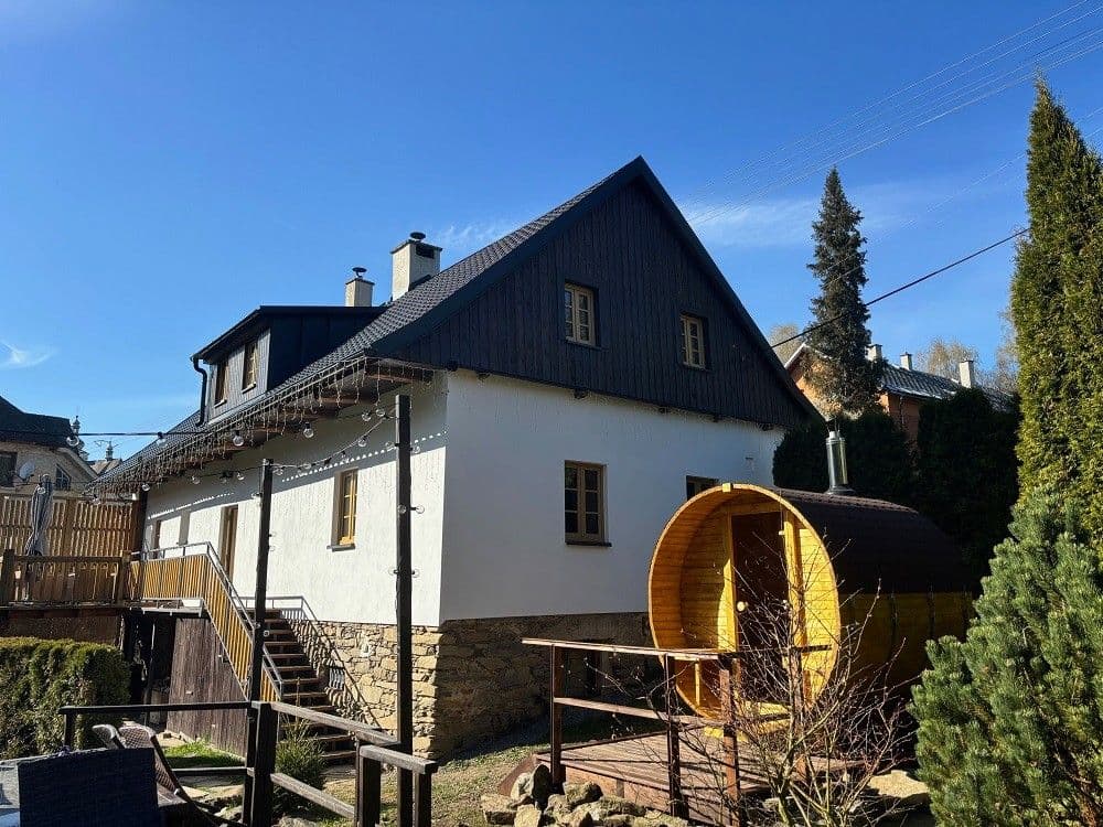 recreational property for sale, 1,024 m², Jindřichov, Olomoucký Region recreational property for sale, 1,024 m², Jindřichov, Olomoucký Region