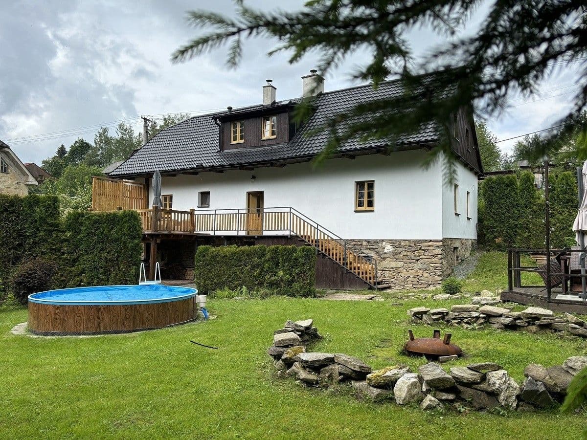 recreational property for sale, 1,024 m², Jindřichov, Olomoucký Region recreational property for sale, 1,024 m², Jindřichov, Olomoucký Region