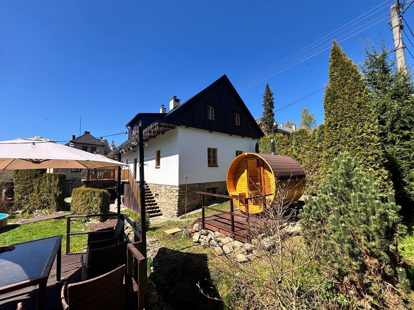 recreational property for sale, 1,024 m², Jindřichov, Olomoucký Region recreational property for sale, 1,024 m², Jindřichov, Olomoucký Region