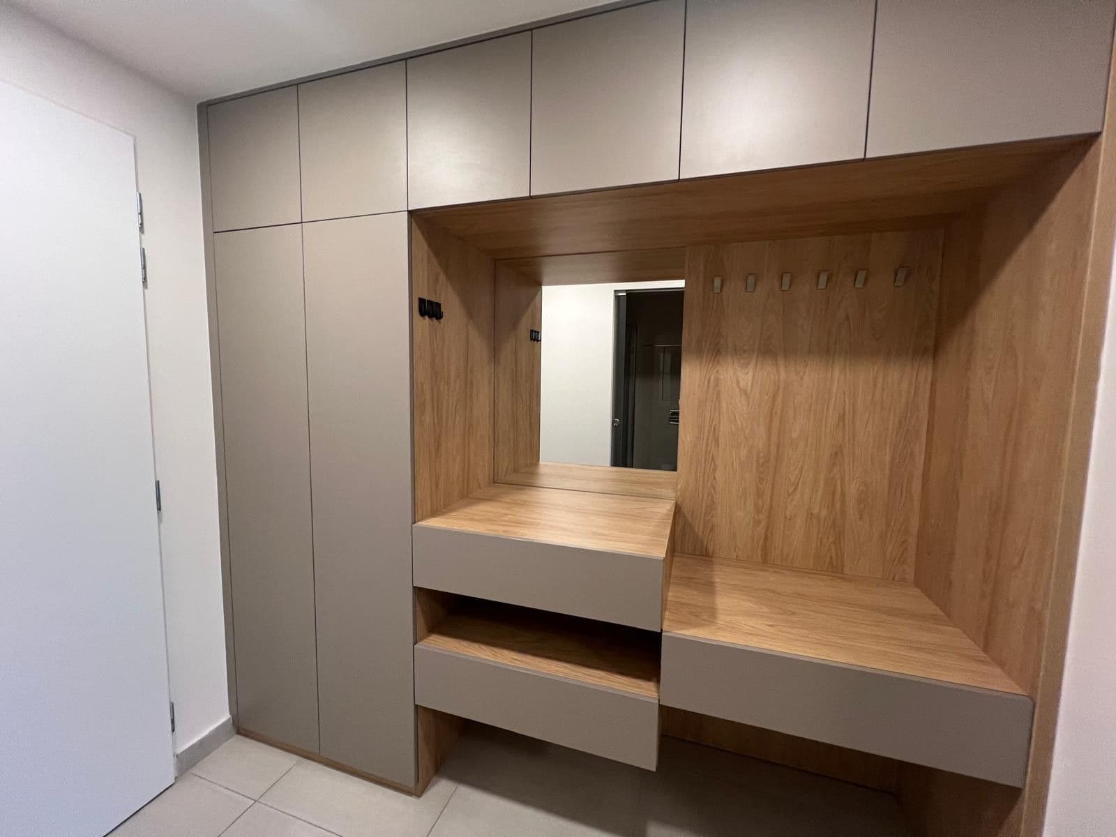 1 bedroom with open-plan kitchen flat to rent, 63 m², Kurta Konráda, Prague, Prague 1 bedroom with open-plan kitchen flat to rent, 63 m², Kurta Konráda, Prague, Prague