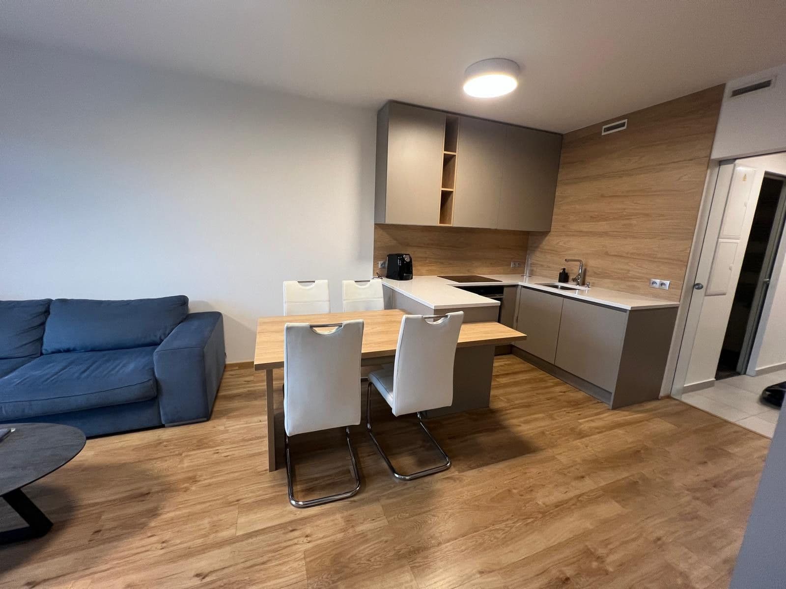 1 bedroom with open-plan kitchen flat to rent, 63 m², Kurta Konráda, Prague, Prague 1 bedroom with open-plan kitchen flat to rent, 63 m², Kurta Konráda, Prague, Prague