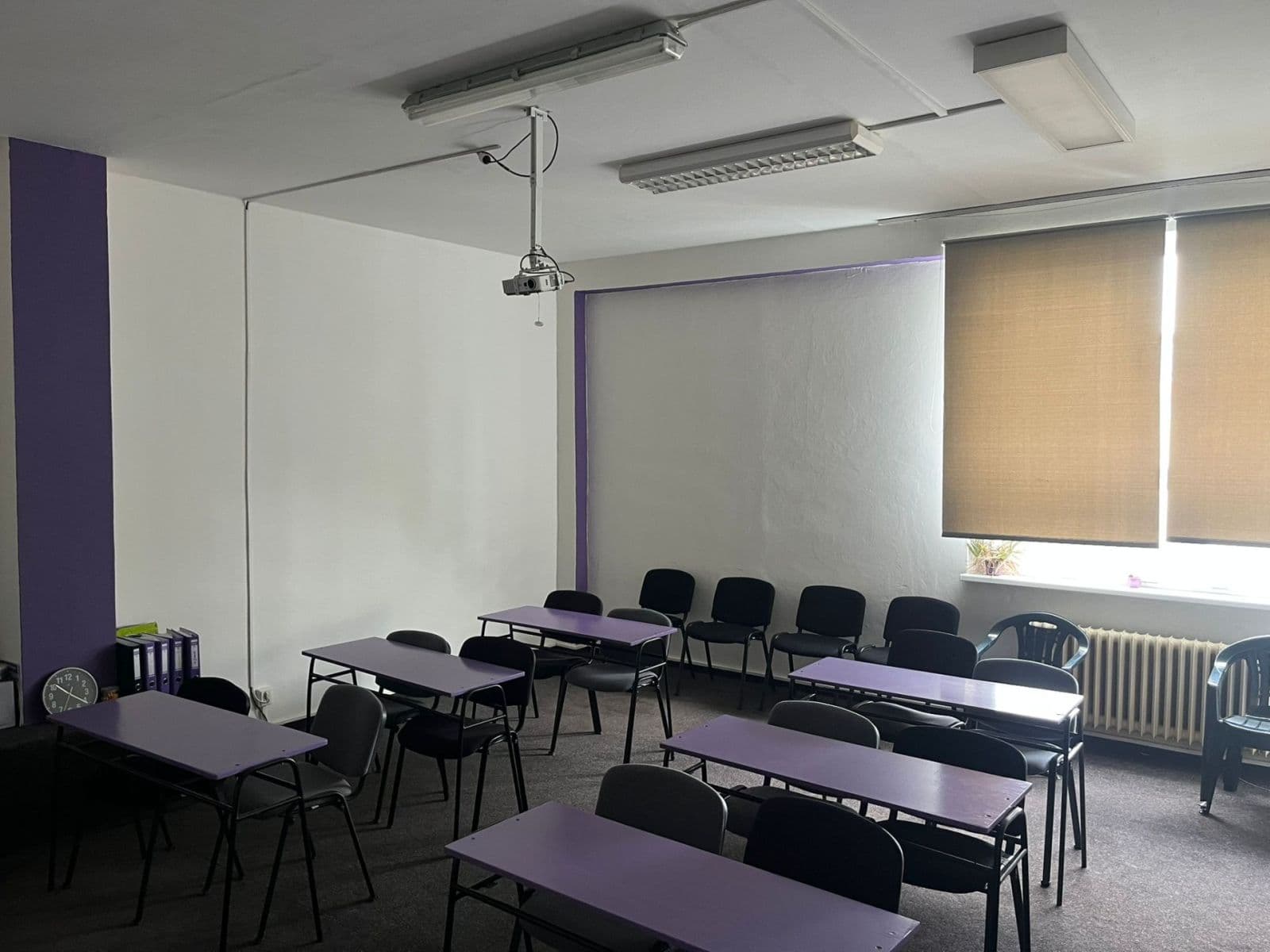 office to rent, 42 m², Jana Kubelíka, Most, Ústecký Region office to rent, 42 m², Jana Kubelíka, Most, Ústecký Region