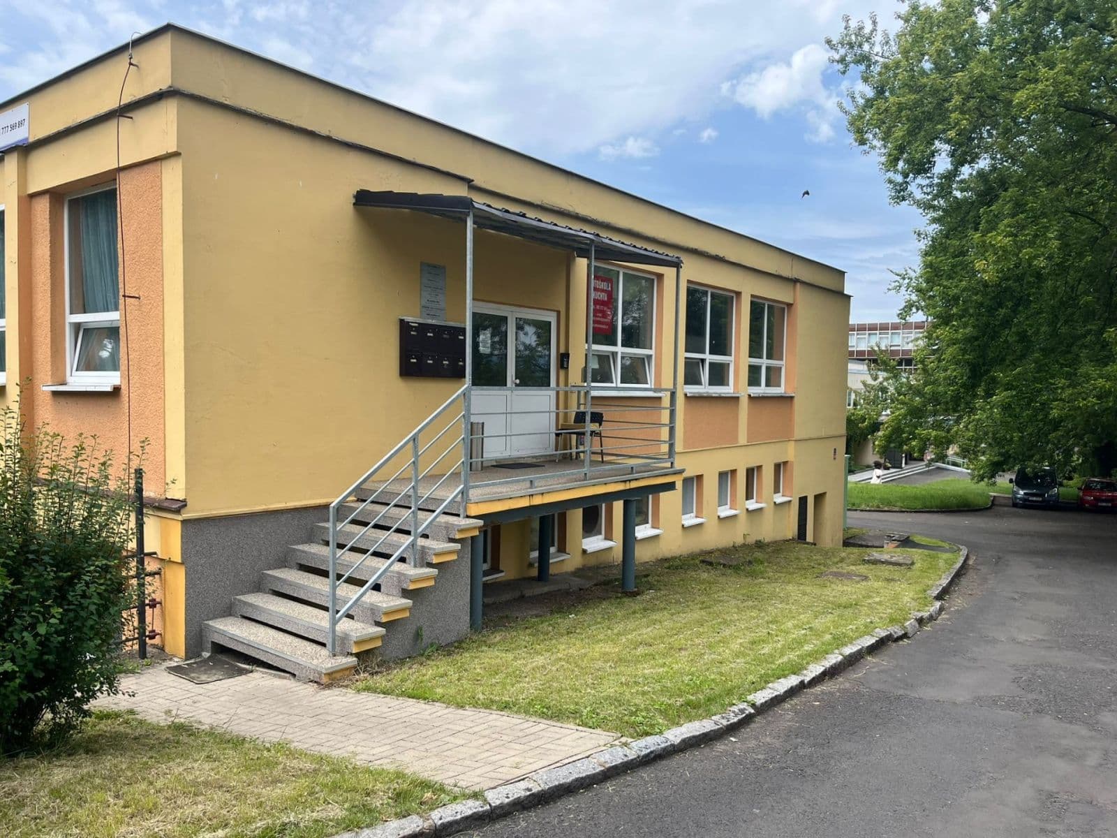 office to rent, 42 m², Jana Kubelíka, Most, Ústecký Region office to rent, 42 m², Jana Kubelíka, Most, Ústecký Region
