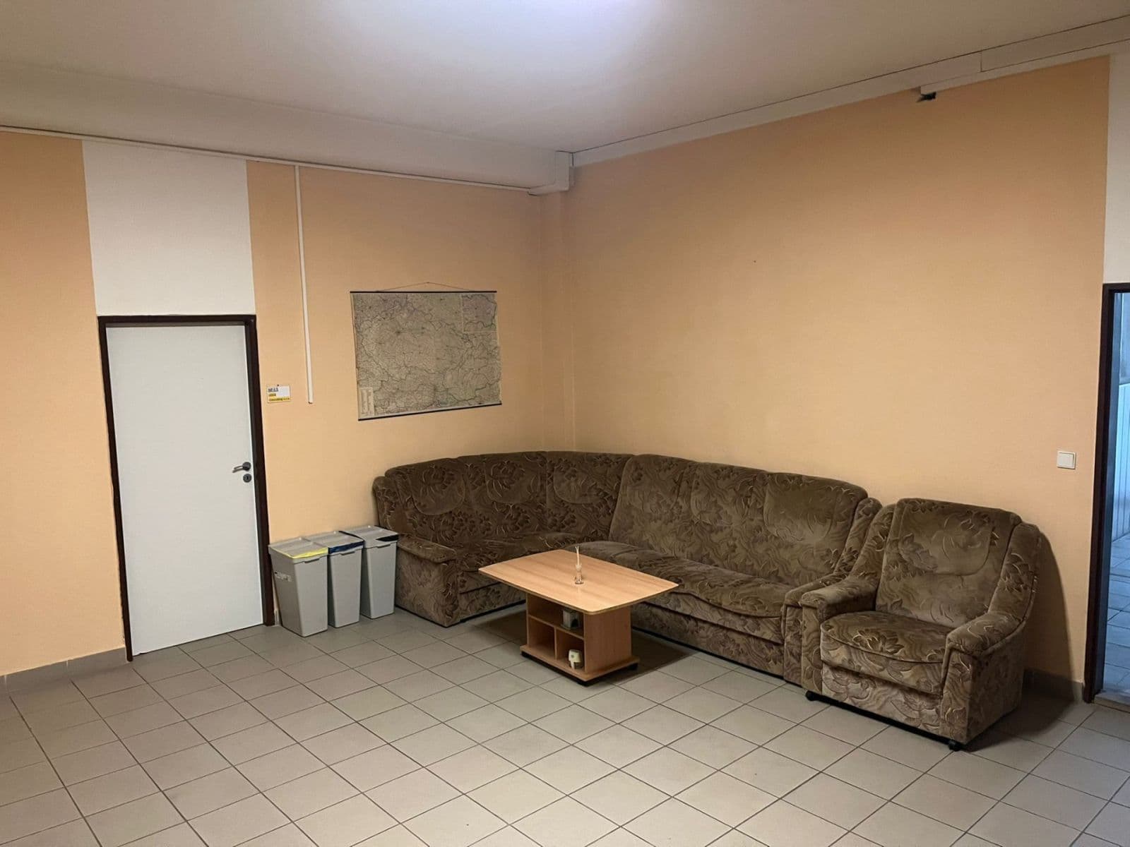 office to rent, 42 m², Jana Kubelíka, Most, Ústecký Region office to rent, 42 m², Jana Kubelíka, Most, Ústecký Region