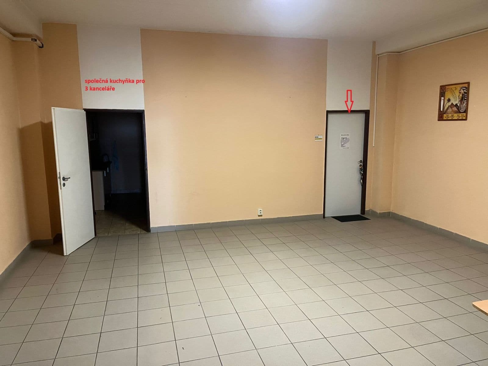 office to rent, 42 m², Jana Kubelíka, Most, Ústecký Region office to rent, 42 m², Jana Kubelíka, Most, Ústecký Region