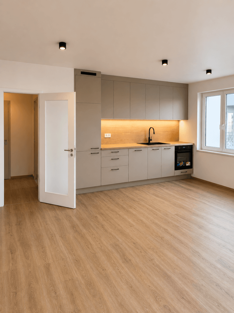 Studio flat to rent, 34 m², Divíškové, Prague, Prague Studio flat to rent, 34 m², Divíškové, Prague, Prague