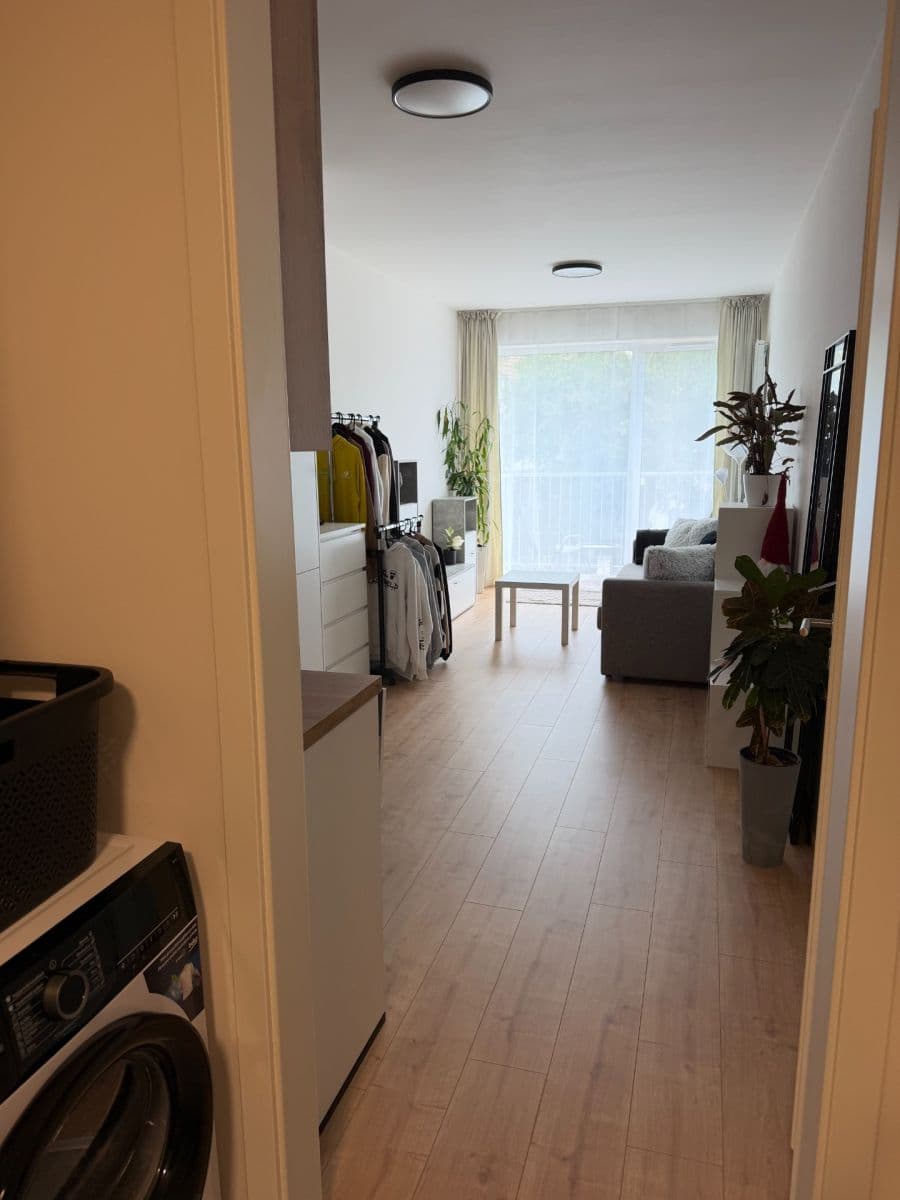 Studio flat to rent, 31 m², Českobrodská, Prague, Prague Studio flat to rent, 31 m², Českobrodská, Prague, Prague
